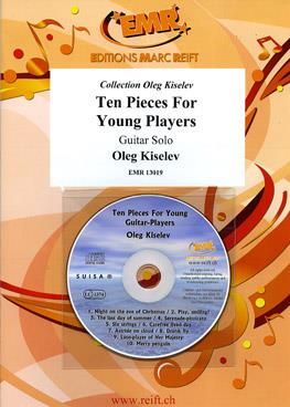 Ten Pieces For Young Guitar Players